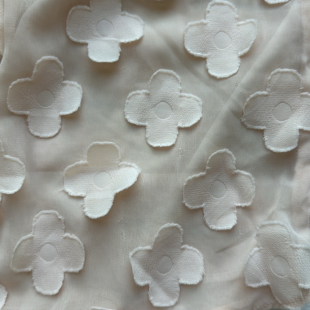 Alice McCall Love Conquers Flower Blouse size 0 - Picture 12 of 13